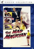 MAD MAGICIAN DVD