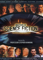 MASTERS OF SCIENCE FICTION (2PC) / DVD