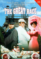 THE GREAT RACE (1965) DVD