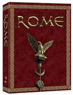 ROME - COMPLETE SEASON 1 & 2 (UK) DVD