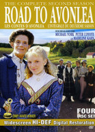 ROAD TO AVONLEA: COMPLETE SECOND SEASON (4PC) DVD