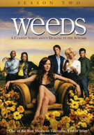 WEEDS: SEASON 2 (2PC) (WS) DVD