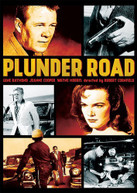 PLUNDER ROAD (WS) DVD