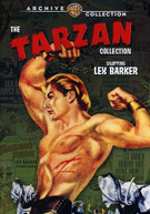 TARZAN COLLECTION: STARRING LEX BARKER (5PC) DVD