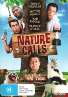 NATURE CALLS (2012) DVD