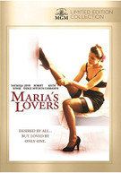 MARIA'S LOVERS (WS) DVD