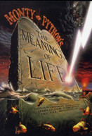 MONTY PYTHON'S THE MEANING OF LIFE (WS) DVD