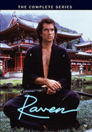 RAVEN: COMPLETE SERIES (1992) (4PC) (MOD) DVD