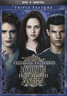 TWILIGHT NEW MOON ECLIPSE (EXTENDED) DVD