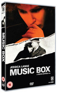 MUSIC BOX (UK) DVD
