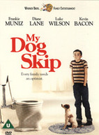 MY DOG SKIP (UK) DVD
