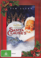 THE SANTA CLAUSE 2 (2002) DVD