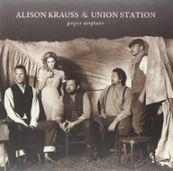 ALISON KRAUSS & UNION STATION - PAPER AIRPLANE VINYL