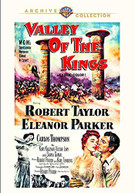 VALLEY OF THE KINGS (1954) (MOD) DVD