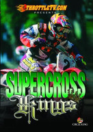 SUPERCROSS KINGS DVD
