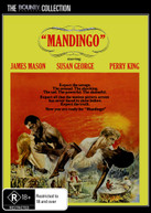 MANDINGO (1975) DVD