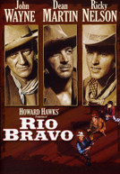 RIO BRAVO (WS) DVD