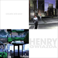 HENRY GWIAZDA - CLAUDIA & PAUL DVD