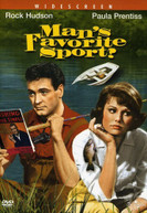 MAN'S FAVORITE SPORT (WS) DVD