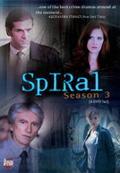 SPIRAL: SEASON 3 (4PC) (WS) DVD