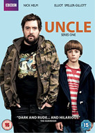 UNCLE - SERIES 1 (UK) DVD