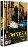 LIONS DEN (UK) DVD