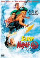 SURF NINJAS DVD