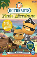 OCTONAUTS - PIRATE ADVENTURES (UK) DVD