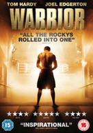 WARRIOR (UK) DVD