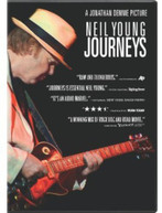 NEIL YOUNG JOURNEYS (WS) DVD