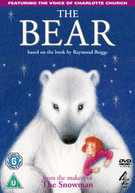 THE BEAR (UK) DVD