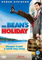 MR BEANS HOLIDAY (UK) DVD