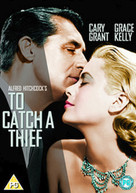 TO CATCH A THIEF (UK) DVD