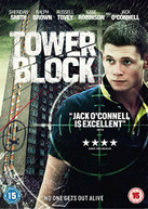 TOWER BLOCK (RE-SLEEVE) (UK) DVD