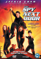 THE SPY NEXT DOOR (UK) DVD