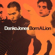 DANKO JONES - BORN A LION VINYL
