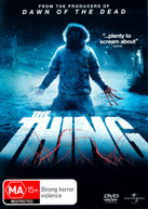 THE THING (2011) (2011) DVD