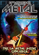 INSIDE METAL: LA METAL SCENE EXPLODES DVD