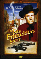SAN FRANCISCO STORY DVD