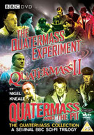 QUATERMASS - THE COMPLETE (UK) DVD