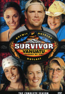 SURVIVOR: VANUALU - THE COMPLETE SEASON (4PC) DVD