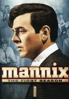 MANNIX: FIRST SEASON (6PC) DVD
