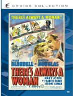 THERE'S ALWAYS A WOMAN (MOD) DVD