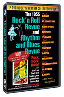 RHYTHM & BLUES REVIEW ROCK & ROLL REVIEW ROCK DVD