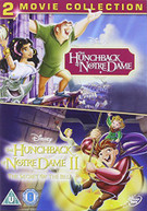 THE HUNCHBACK OF NOTRE DAME / THE HUNCHBACK OF NOTRE DAME 2 (UK) DVD