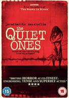 THE QUIET ONES (UK) DVD