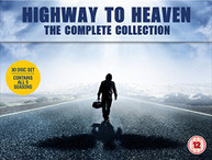 HIGHWAY TO HEAVEN COMPLETE (UK) DVD