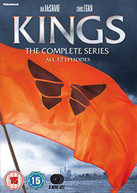 KINGS - THE COMPLETE SERIES (UK) DVD