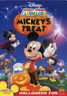MICKEY MOUSE CLUBHOUSE - MICKEY'S TREAT DVD