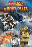 STAR WARS LEGO DROID TALES VOLUME 2 (UK ONLY) (UK) DVD